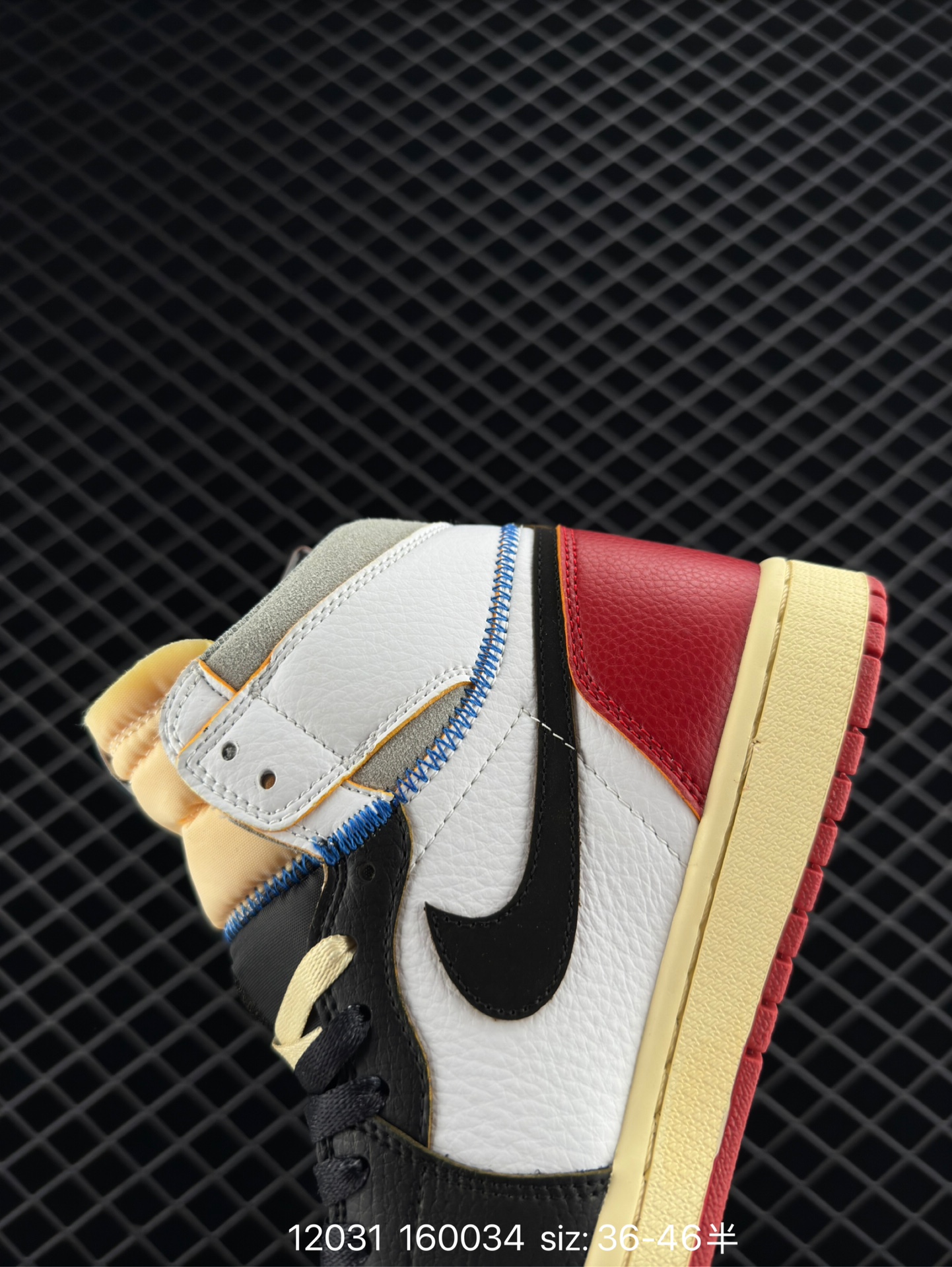 Union x Air Jordan AJ1 Retro High NRG